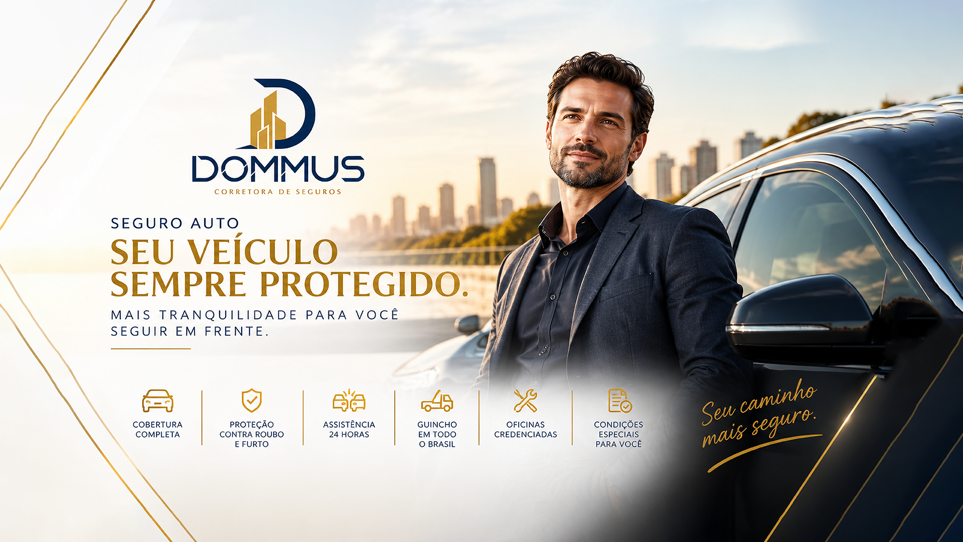 Seguro Automóvel